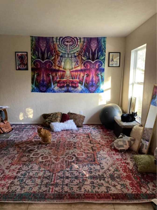 Eli's room
