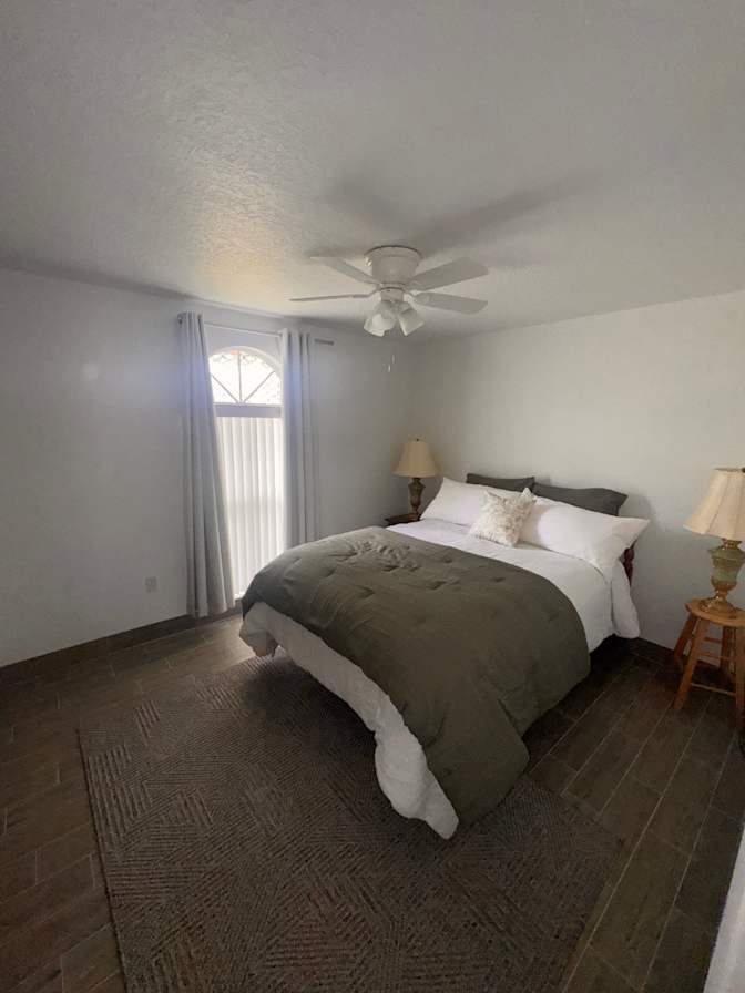 Madison's room