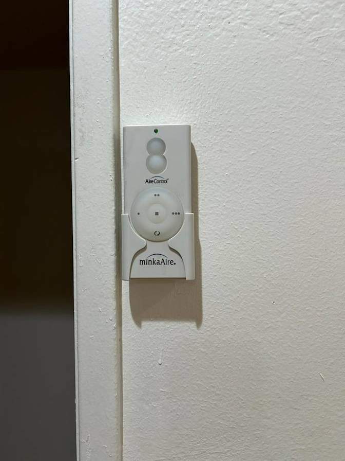 Buddy's room