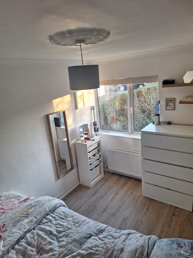 Amie's room