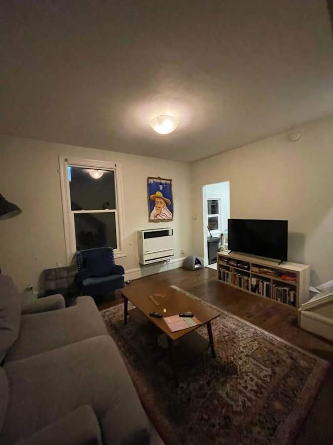 Dennis's room