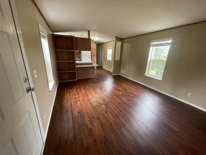 Jim Fenn's room