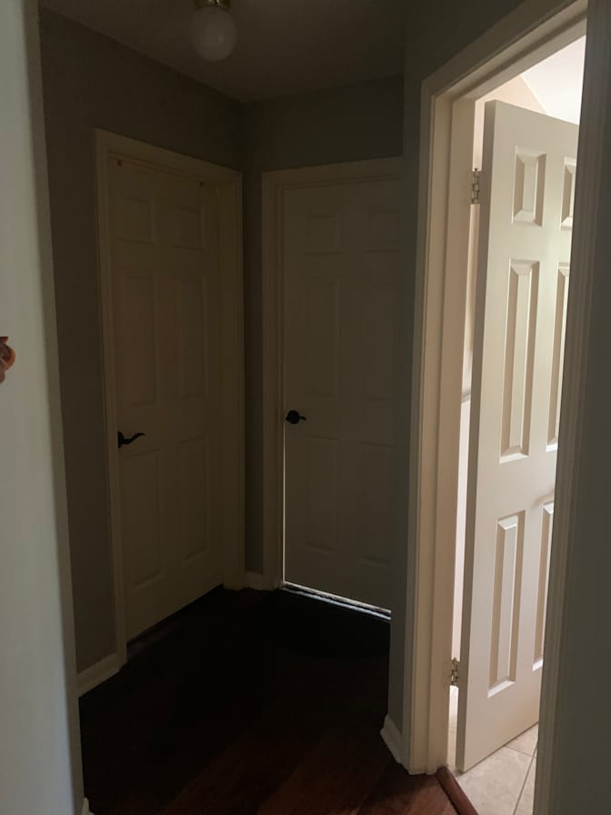 Diana's room