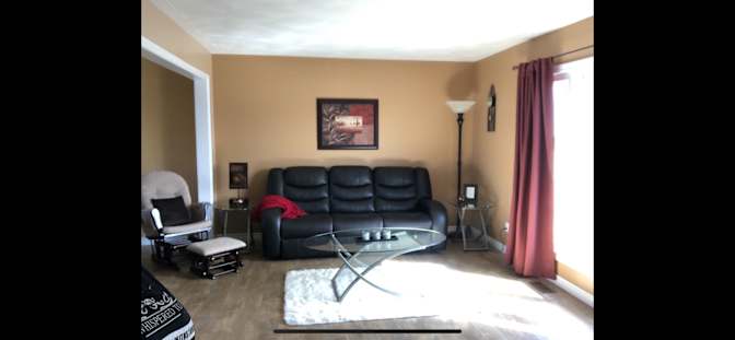 Joel and Emilie's room