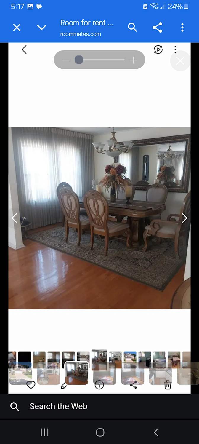 Troy's room