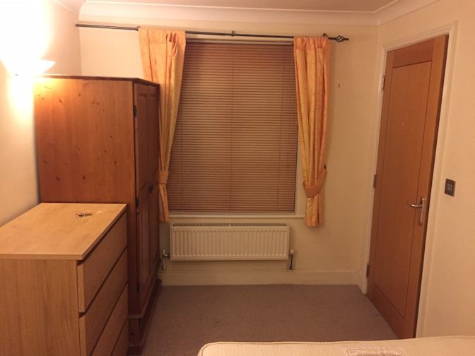 Daniel's room