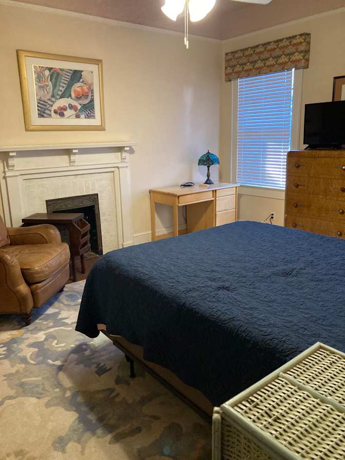 Boyd's room