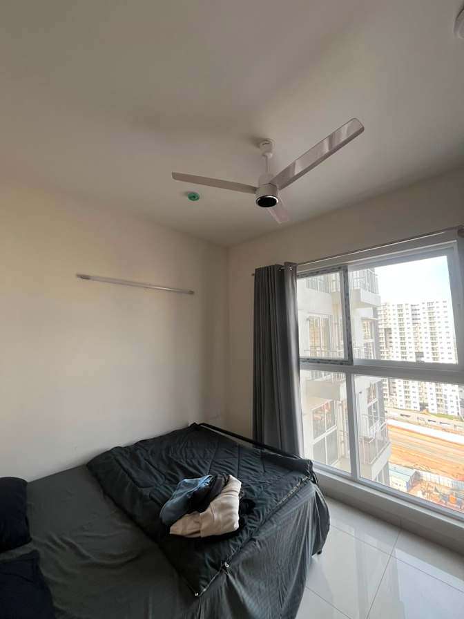 Sudheera Jain's room