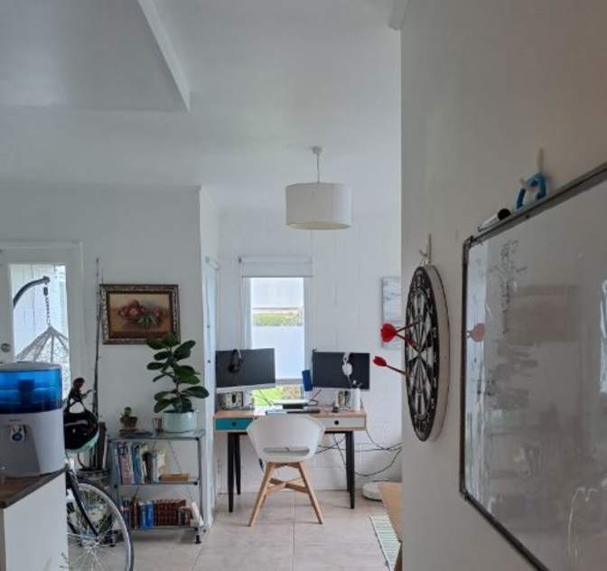 Jennifer's room