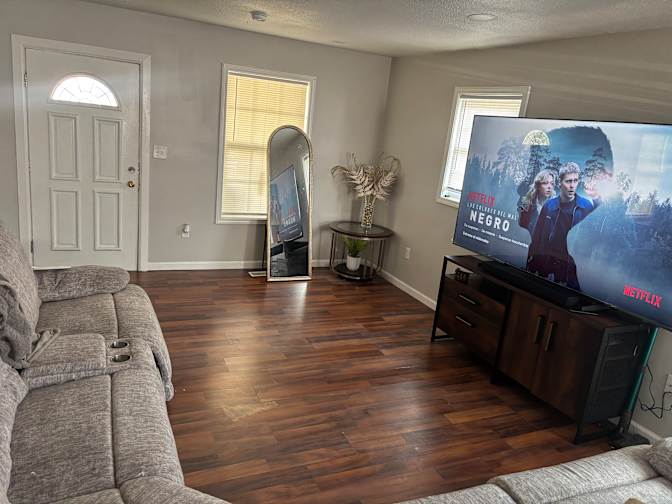 Israel's room