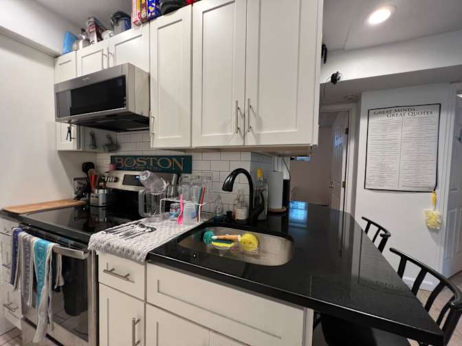Marcus's room