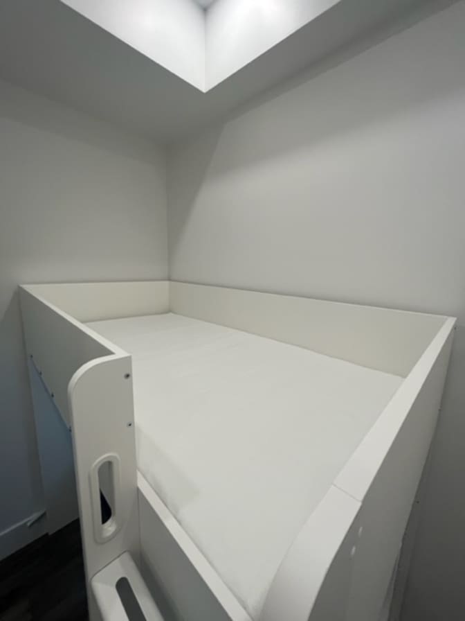 Oliver's room
