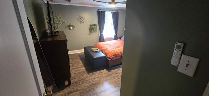 Gan's room