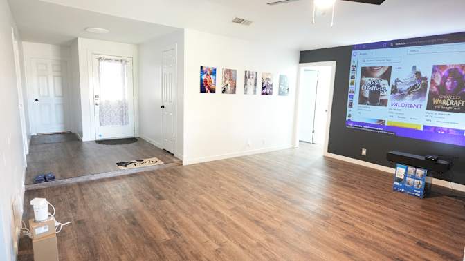 Jay's room