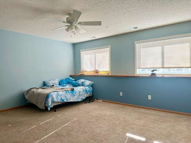 Lisa & Karel's room