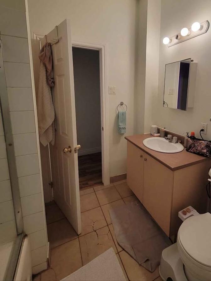 Rodolfo Lopez's room