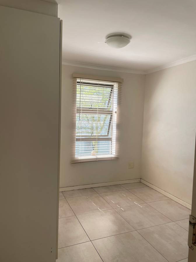 Asemahle Fojela's room