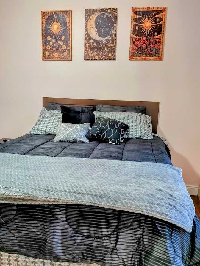 Heather's room