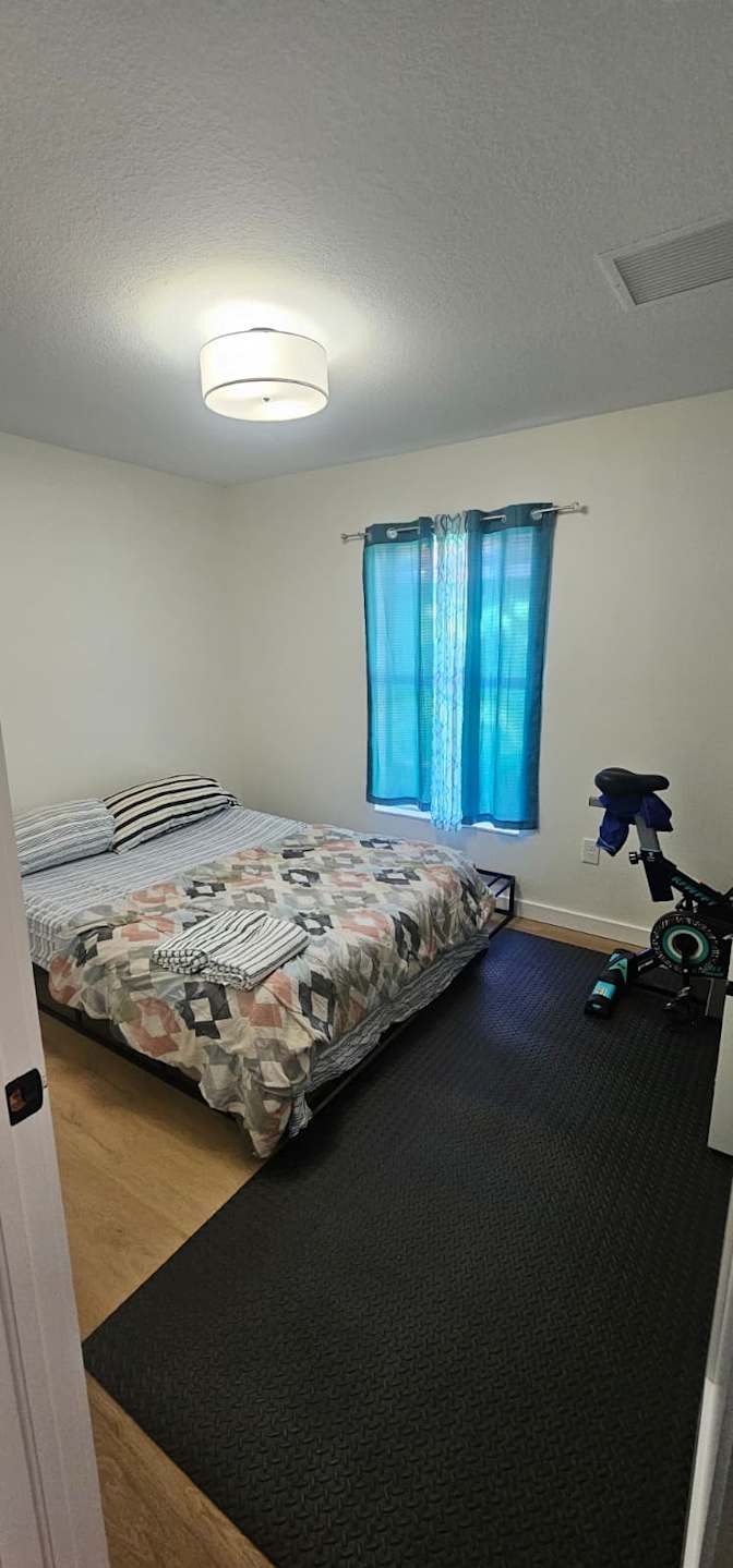 Samuel's room