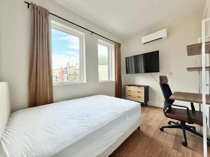 Eugene's room