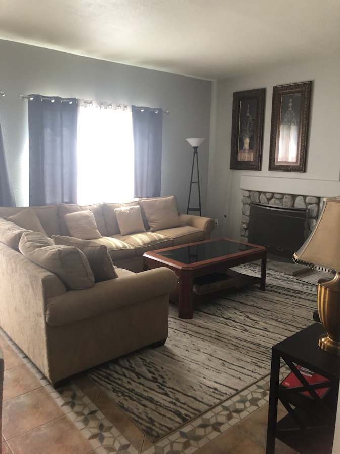 Bernadette Torres's room