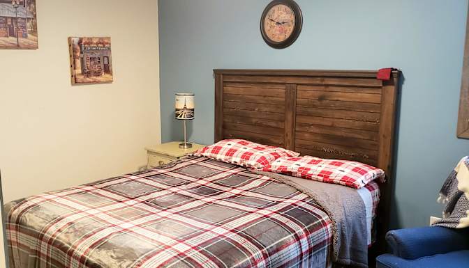 Amy's room