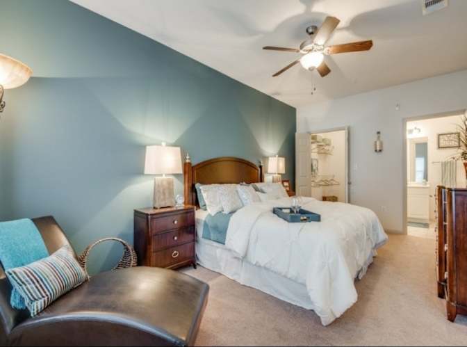 John's room