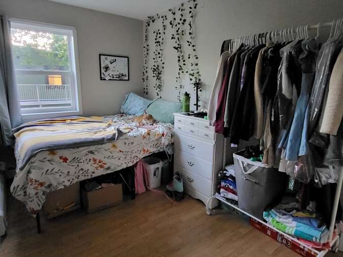 Holly's room