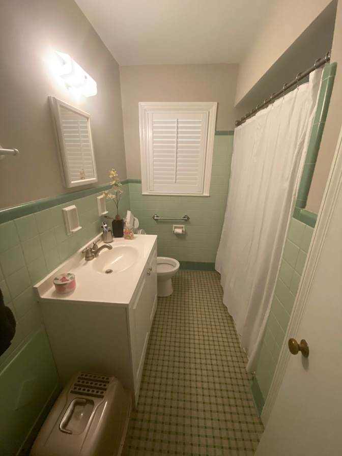 Jody's room