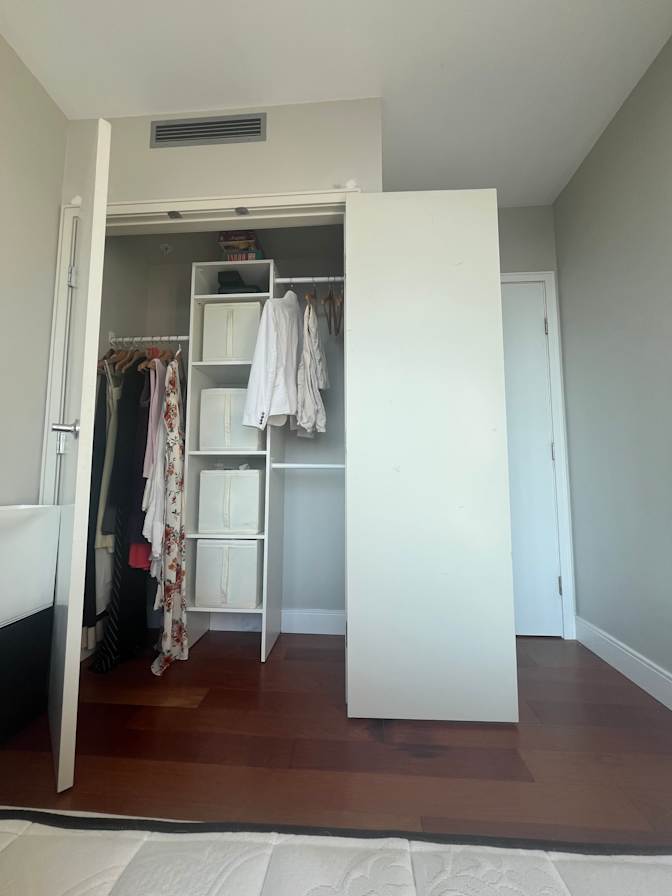Natasha's room