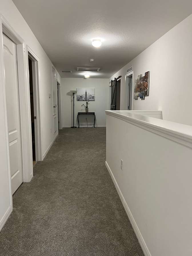 Narann's room