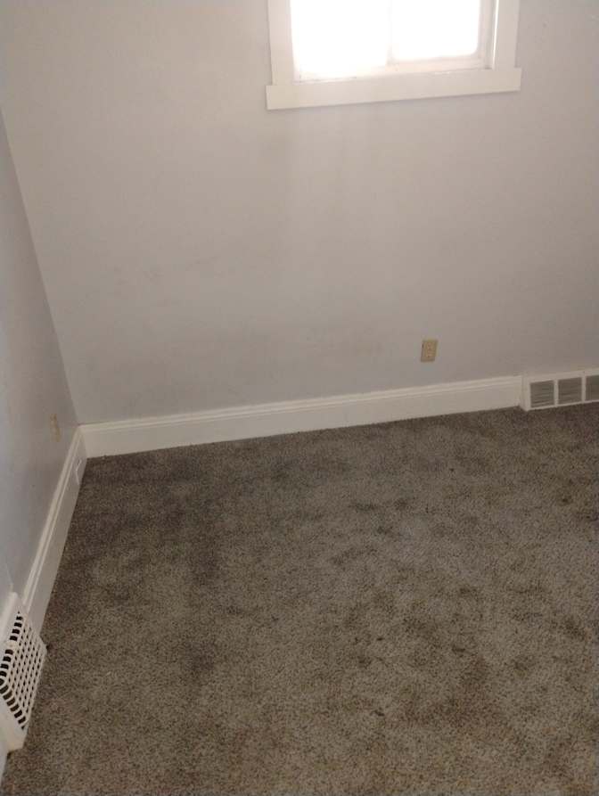 Marcellus x jones's room