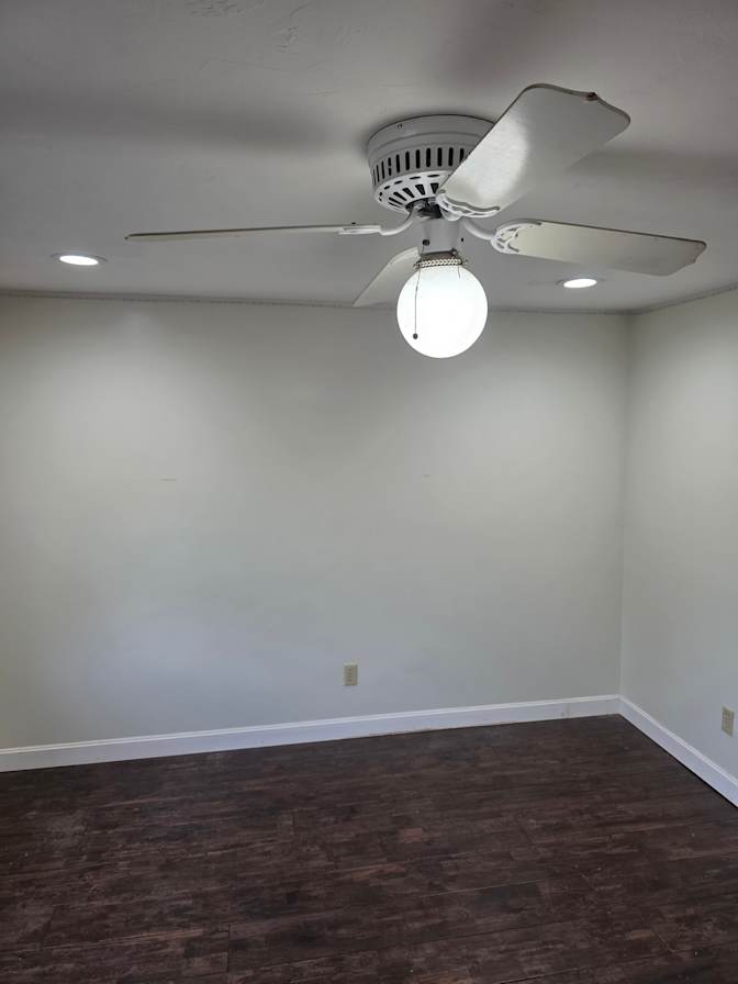 Schad's room