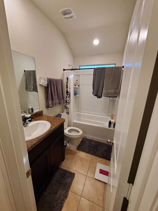 Harry's room