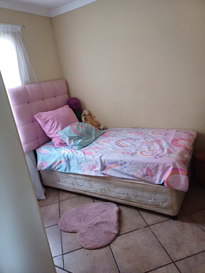 Boitumelo's room