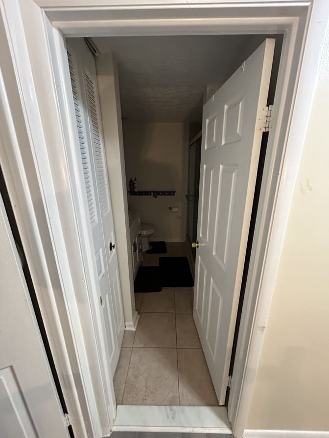 Connor's room