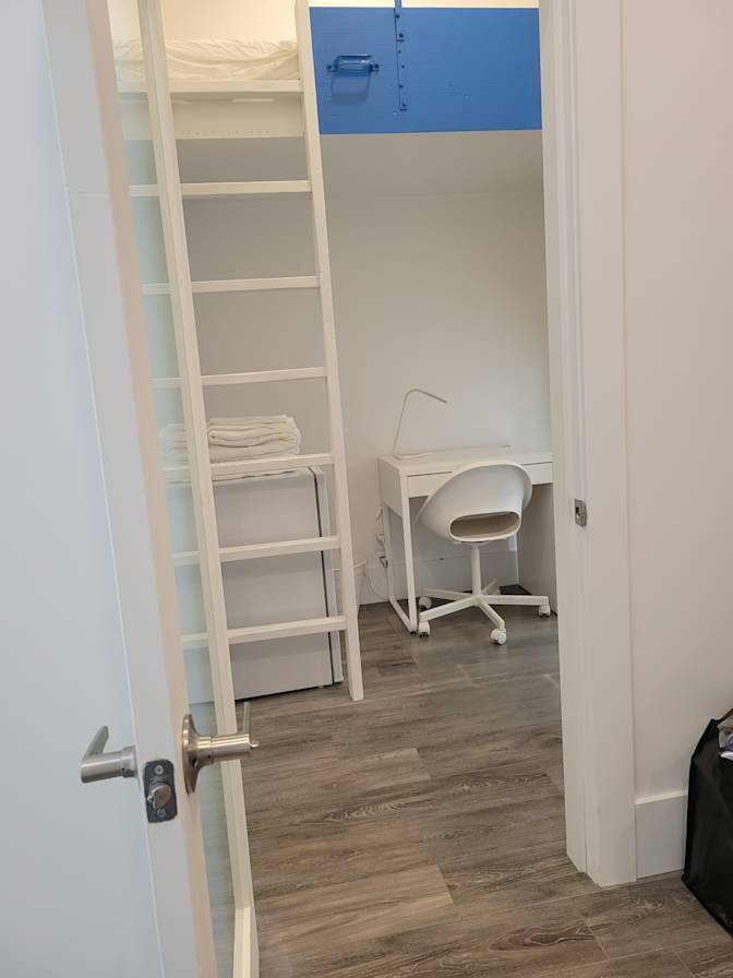 Oliver's room