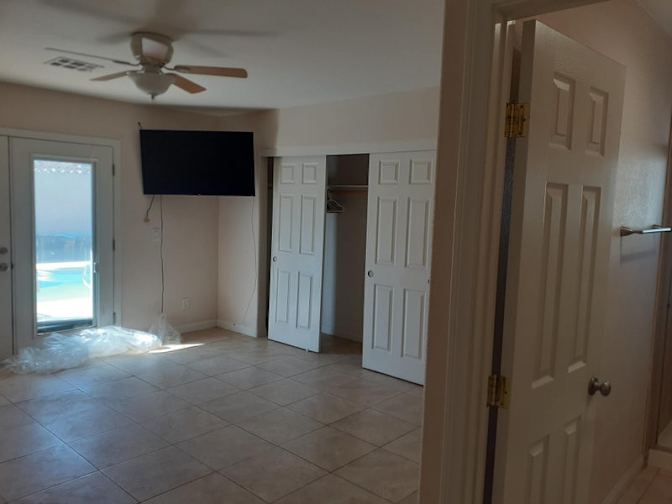 Marie's room