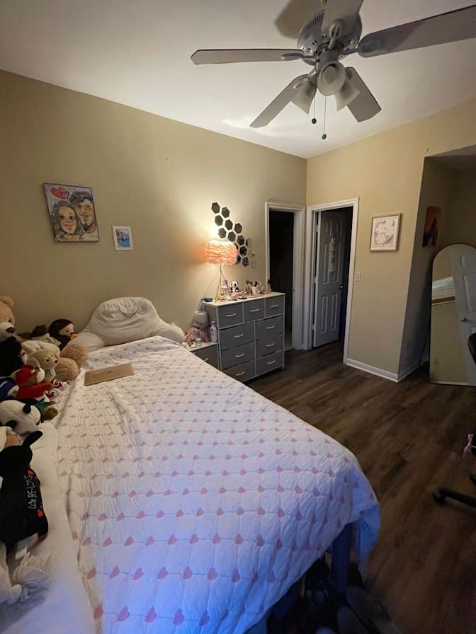 Brianne's room