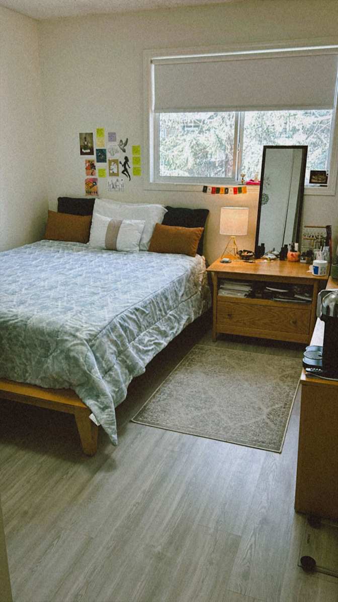 Dwiti Patel's room