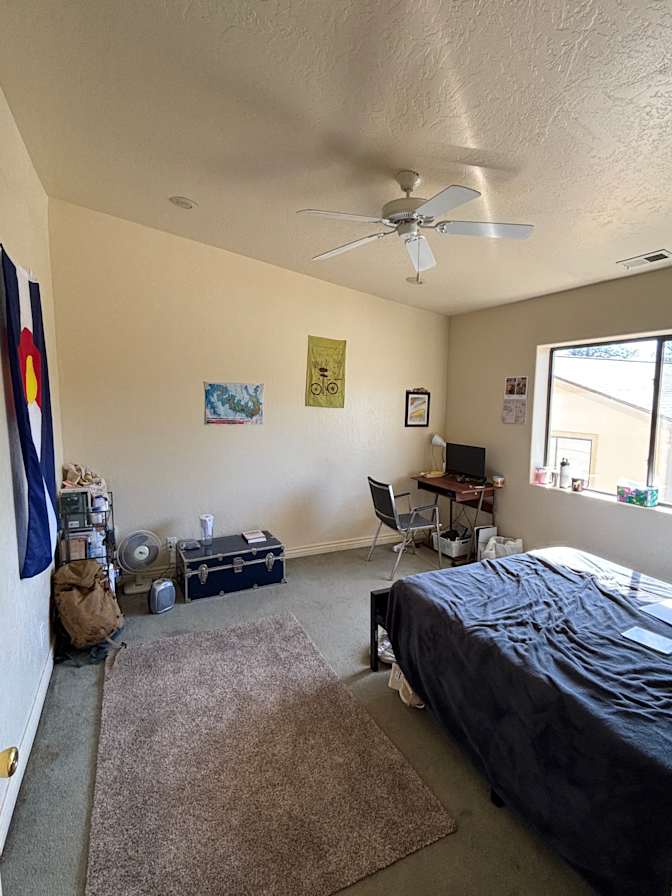 Logan's room