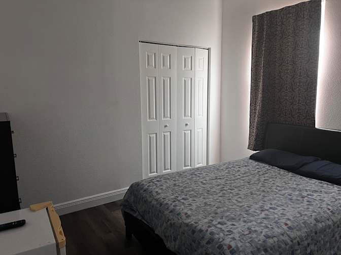 JD's room