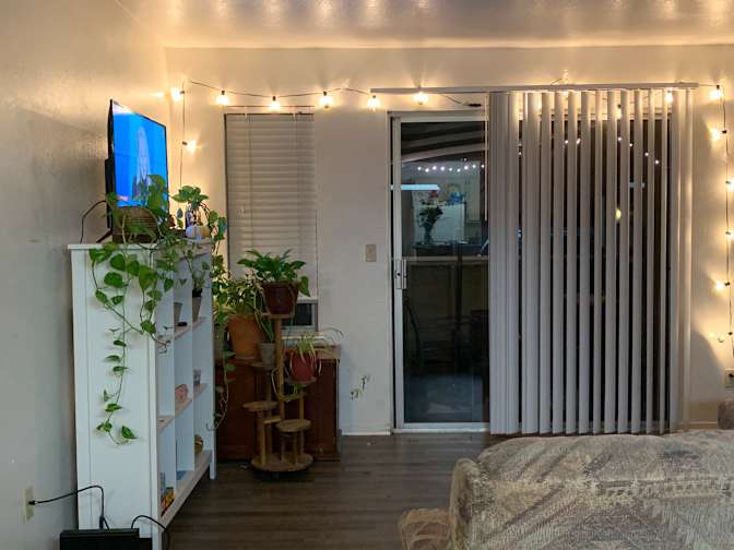 Bexcy's room