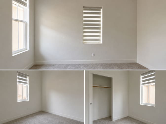 Gabriela Guilhem's room