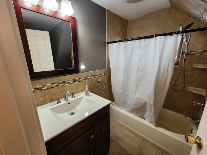 William's room