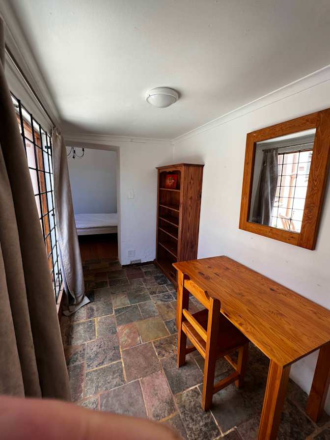 Horst's room