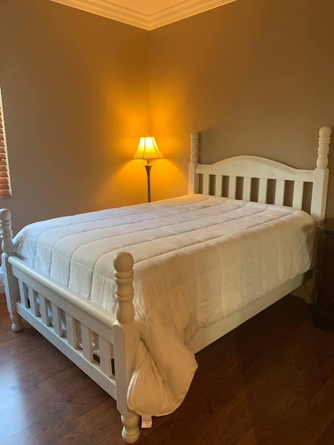 Armando's room