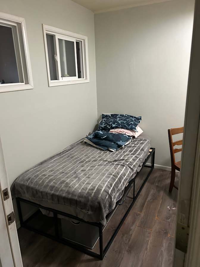 Jason's room