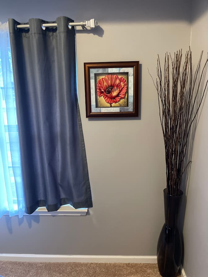 KC's room