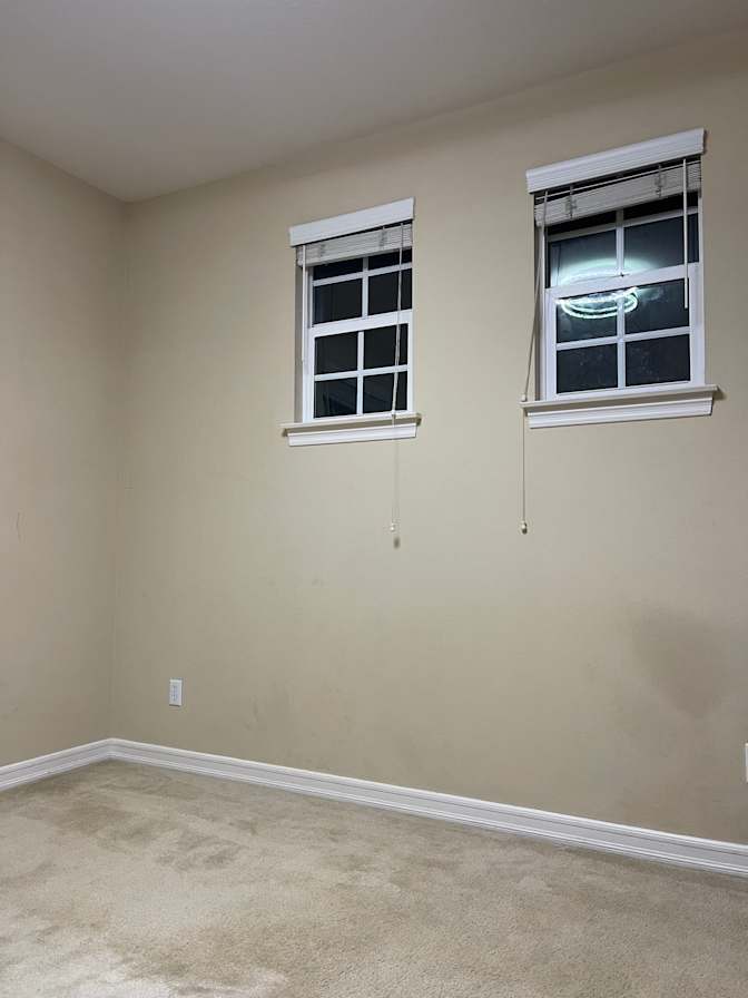 Sandy's room